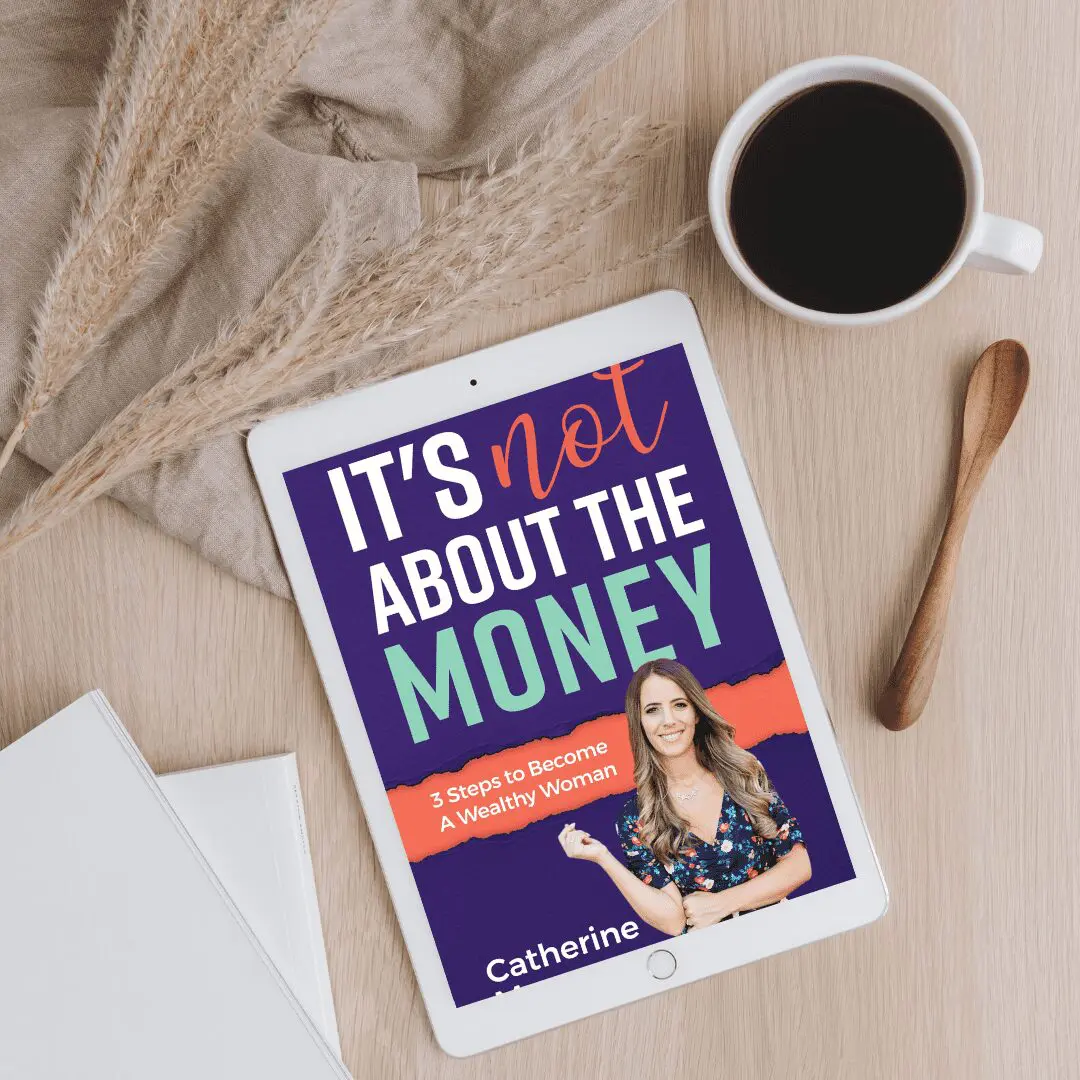 Its not about the money
