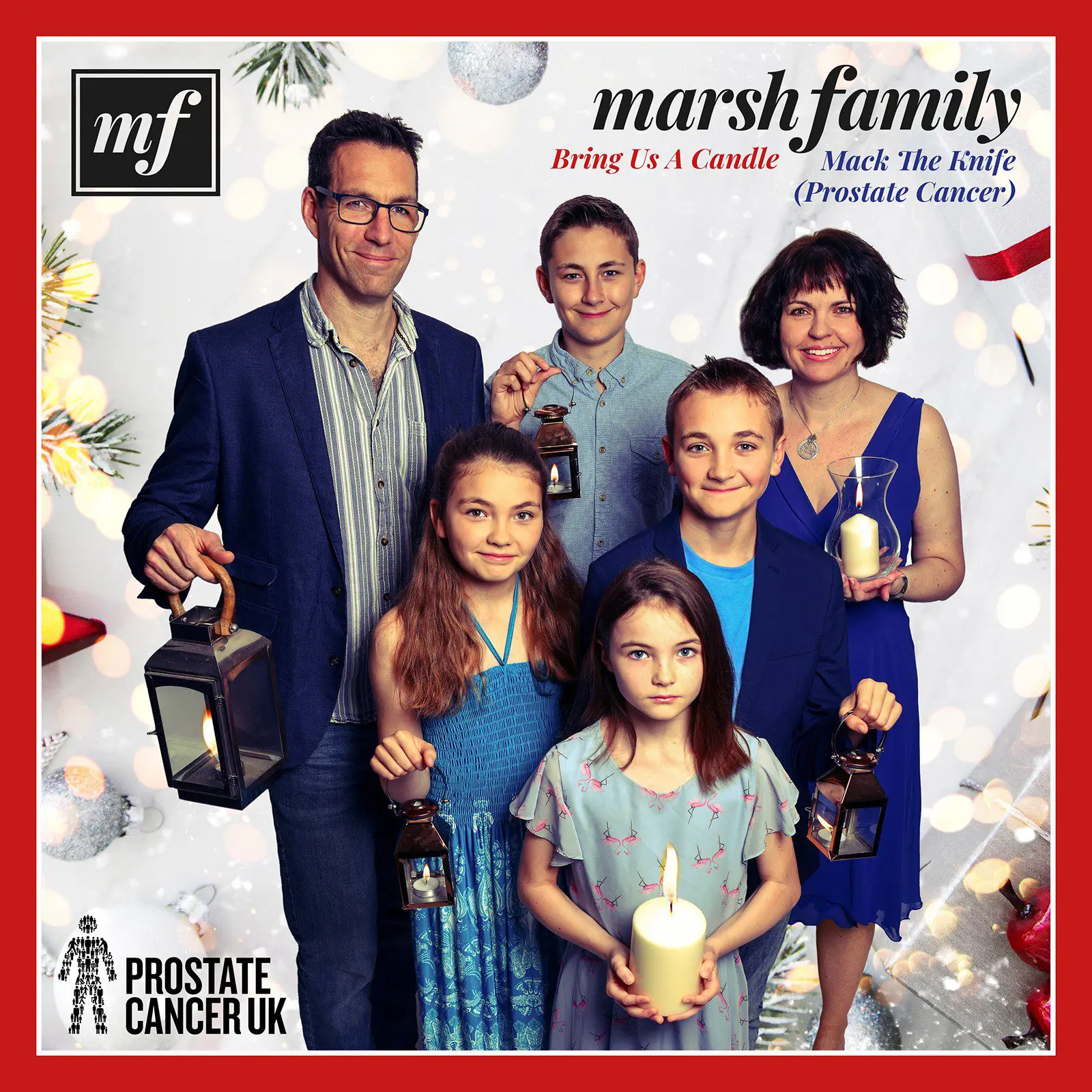 The Marsh Family