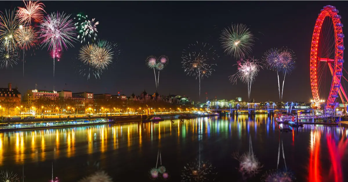 London NYE