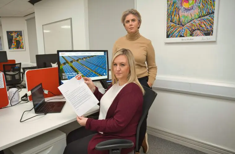 Ginger Energy Director