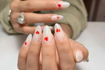 Valentine's Nails
