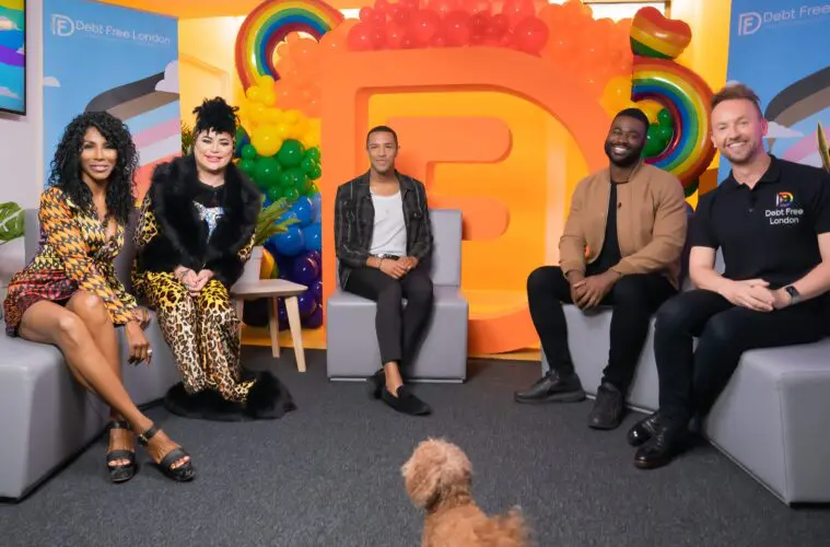 Debt Free London Series