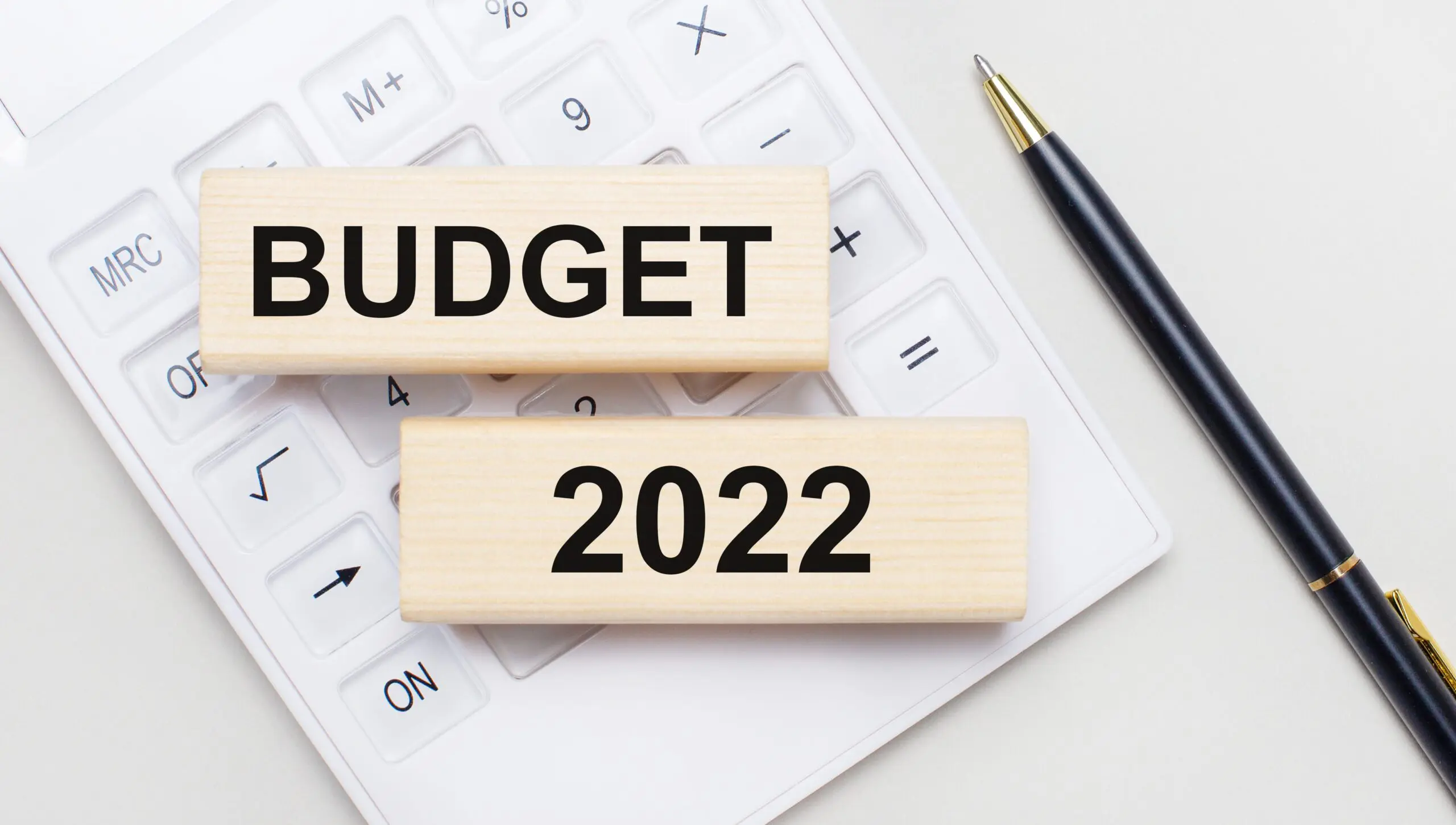 BUDGET 2022