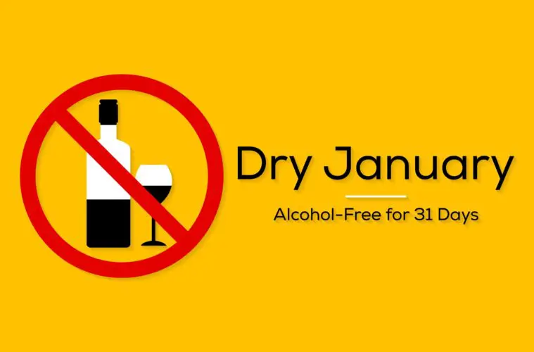 Dry January 2023
