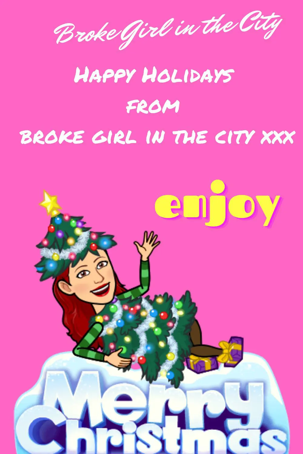 Happy Holidays