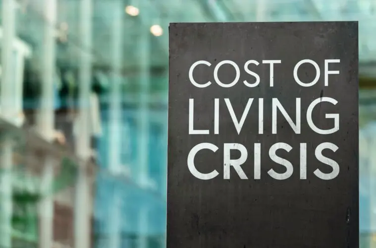 Cost of Living Crisis
