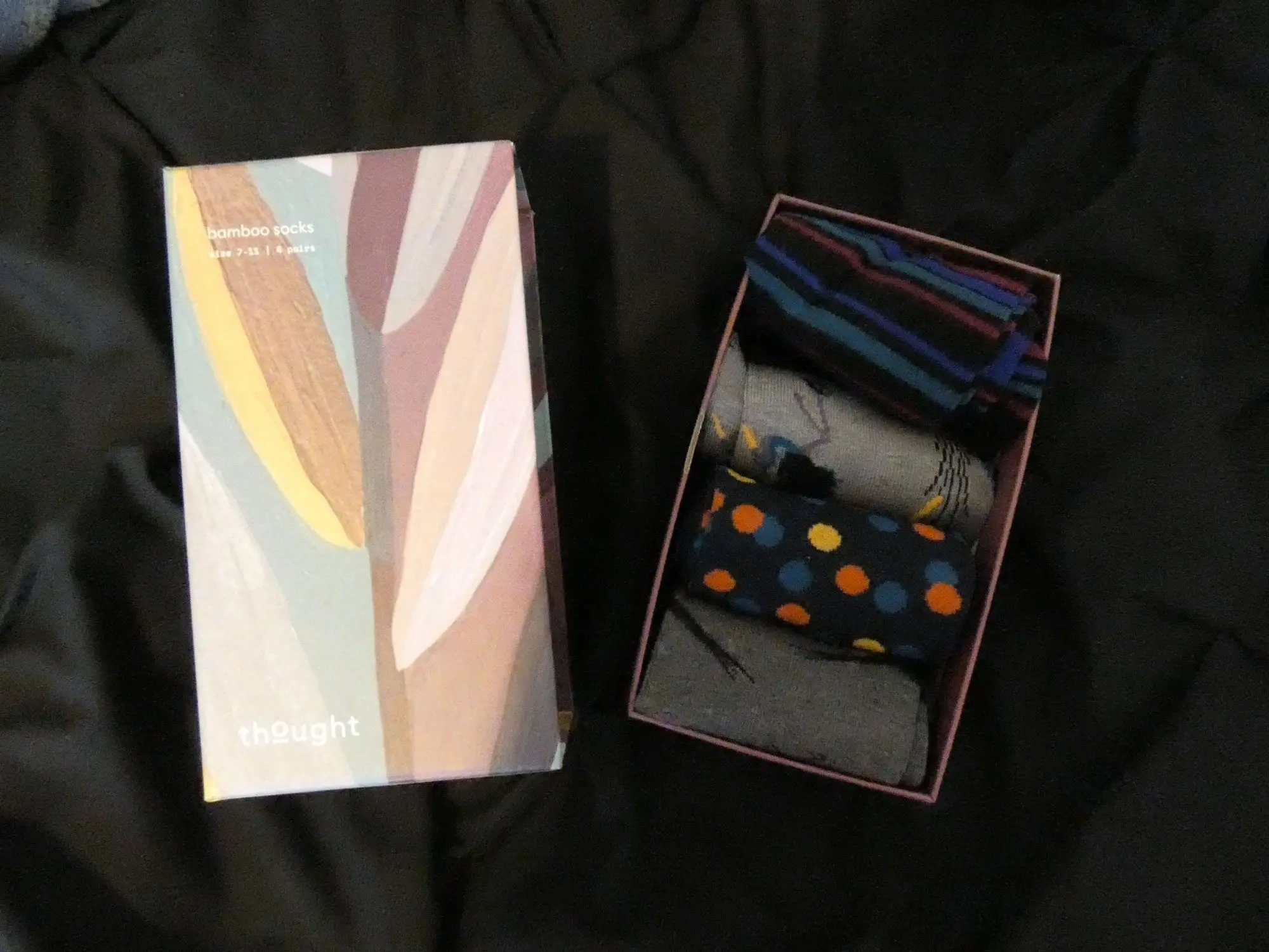 Bamboo socks