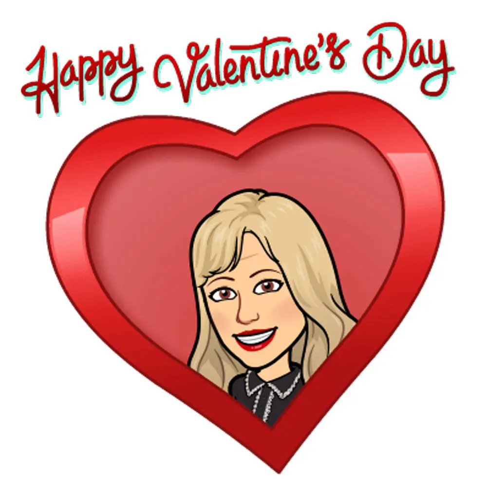 Valentine's Day Blog