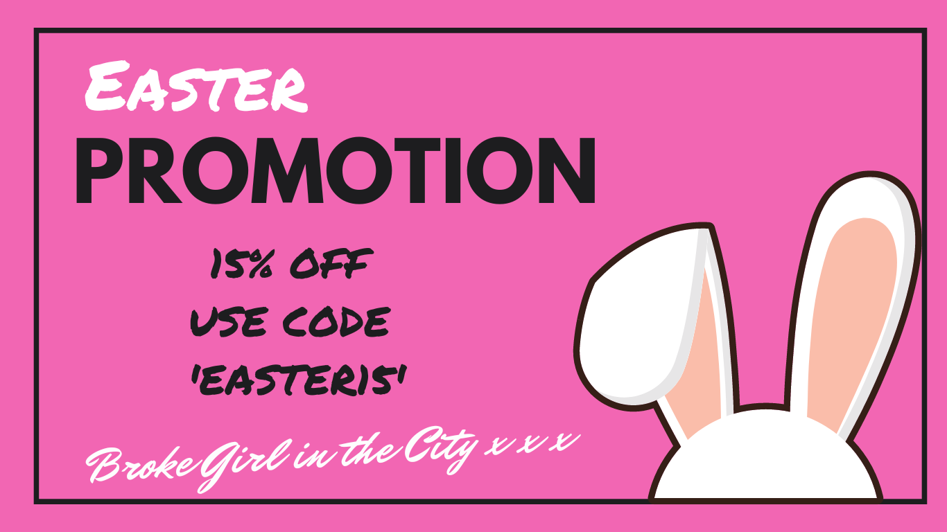 Funkin' Cocktails Easter Promotion