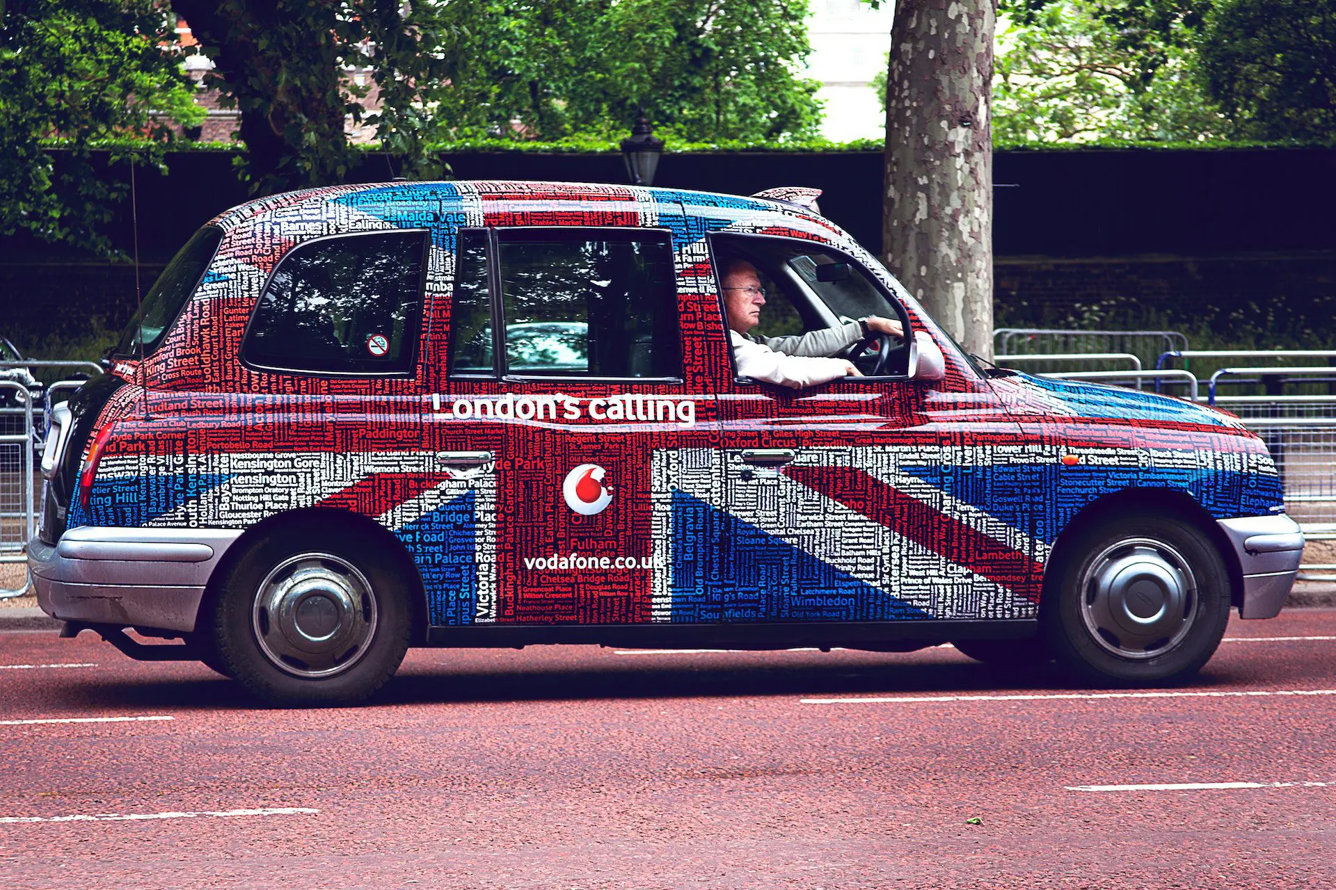 Photo by Deeana Arts: https://www.pexels.com/photo/man-driving-vehicle-near-tree-1563678/