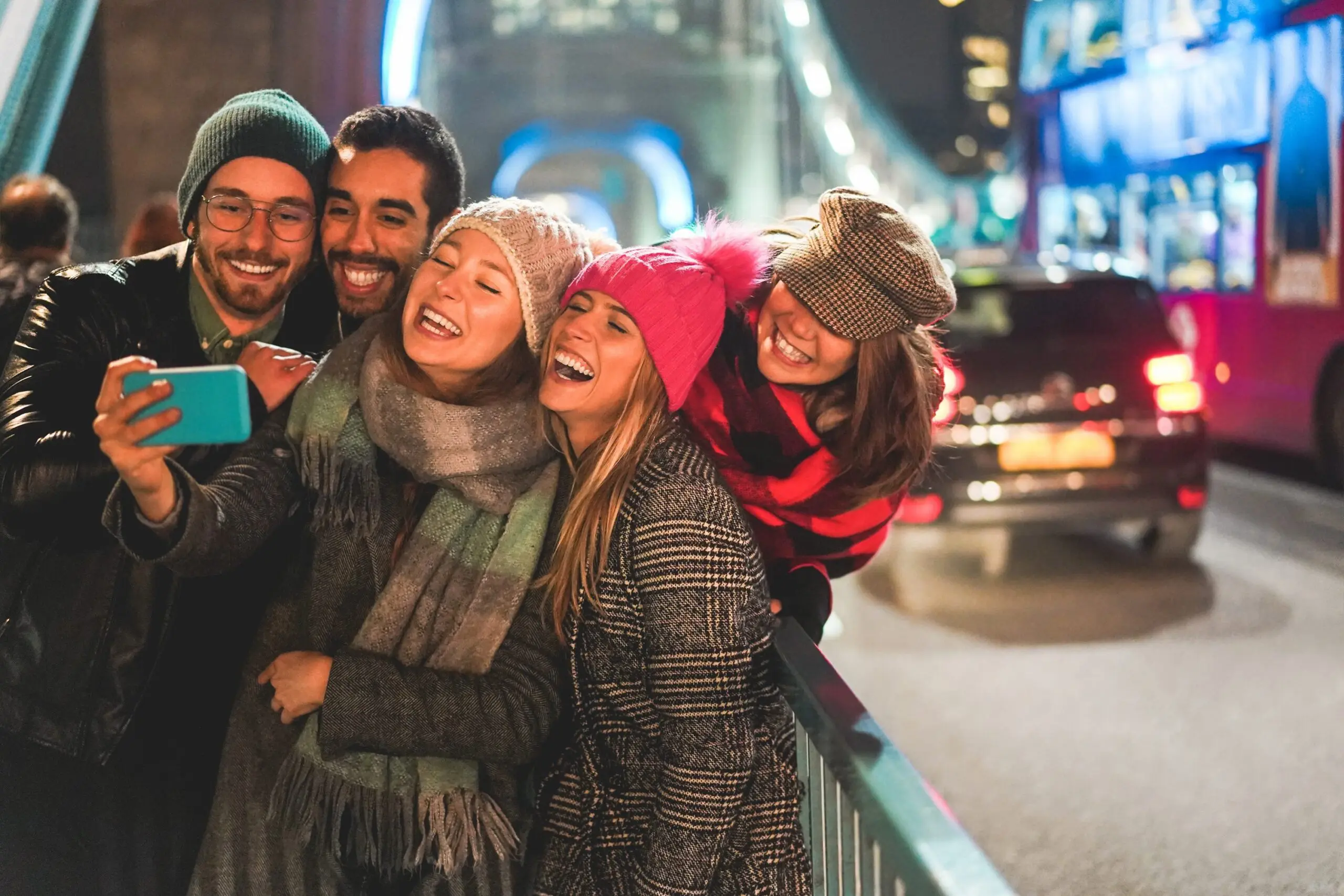 Ten Ways to Celebrate the Bank Holiday Weekend in London