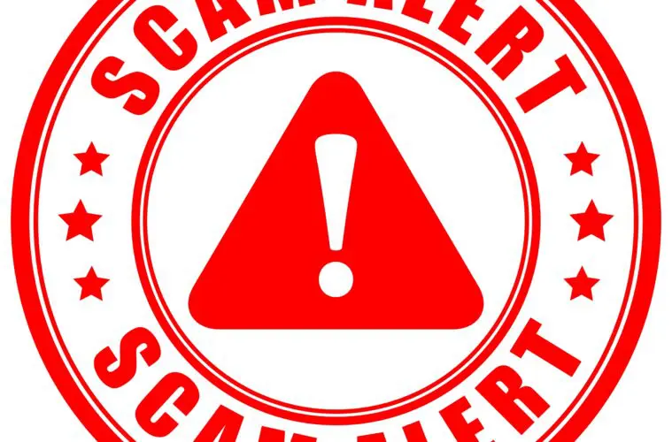 Scam Alert