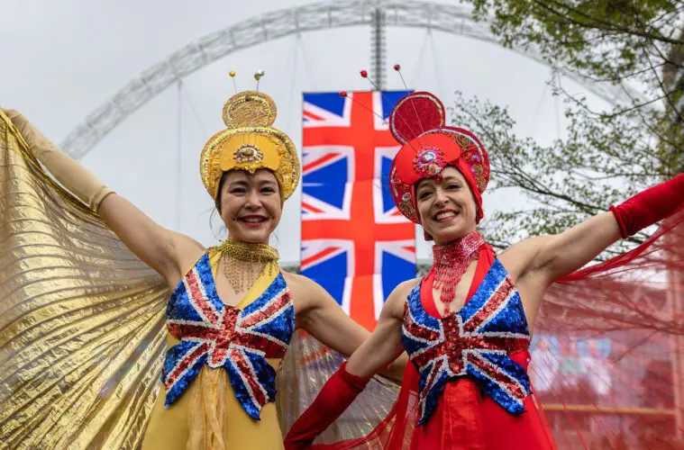 Coronation Celebration