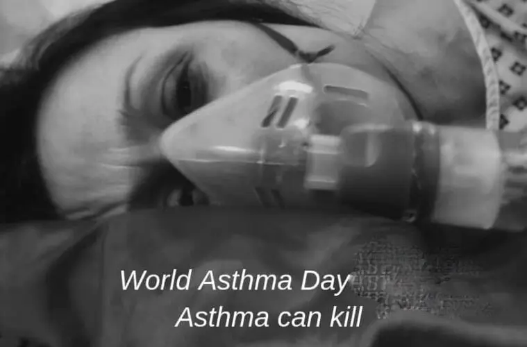 Asthma Can Kill