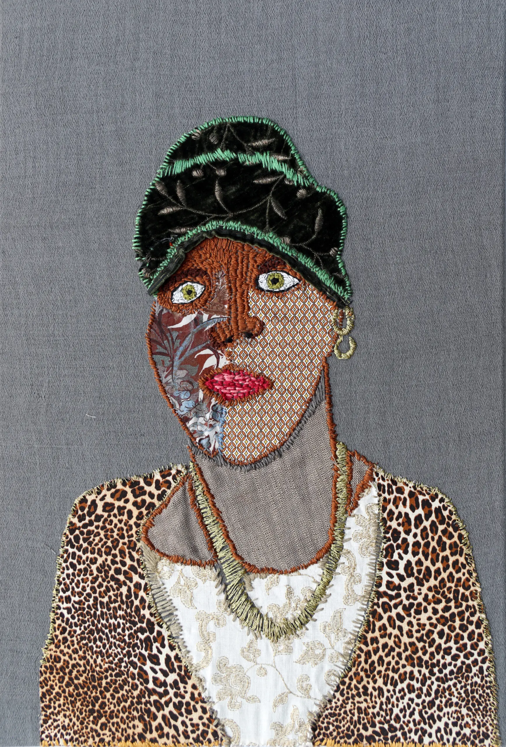 Theresa Malcolm differently various.