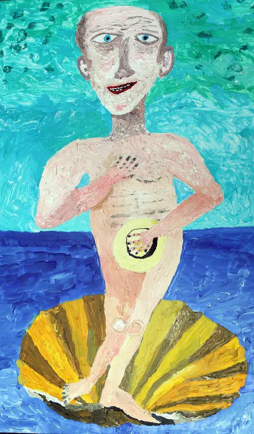 Venus differently various