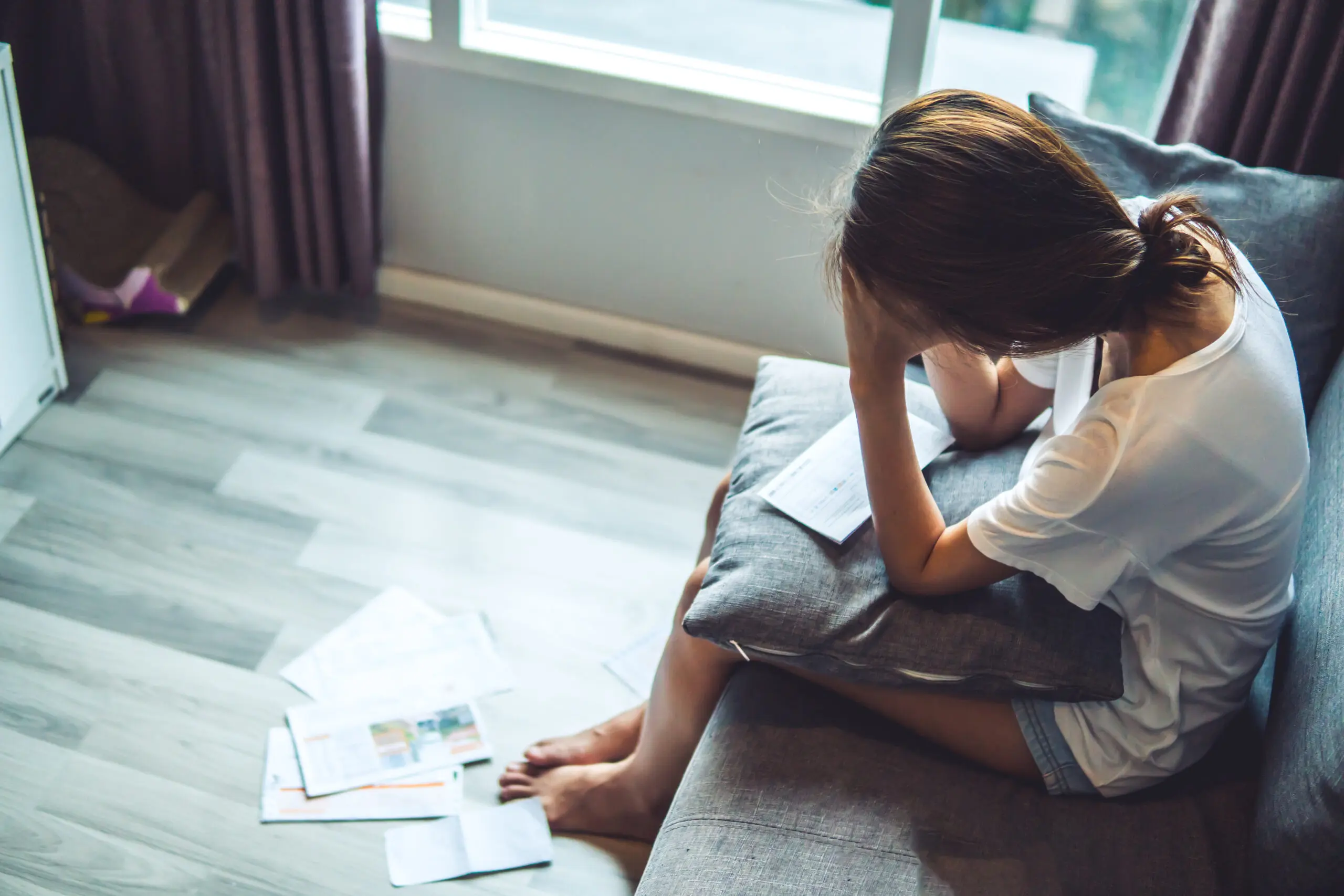 Health debt