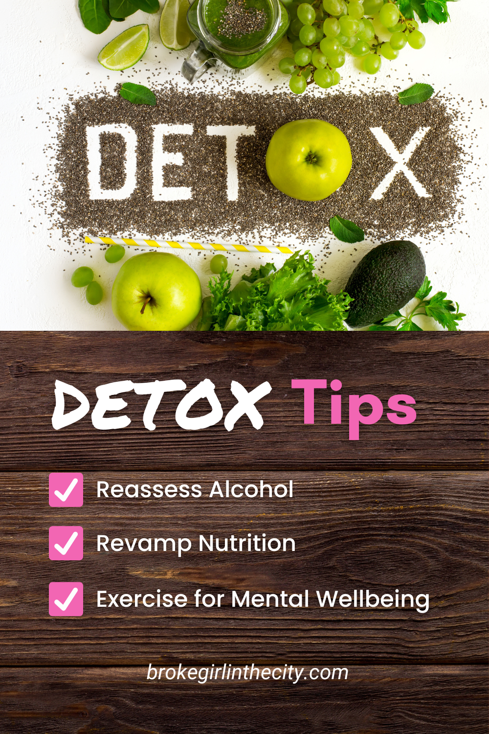 Detox Your Body: Tips for a Healthy January