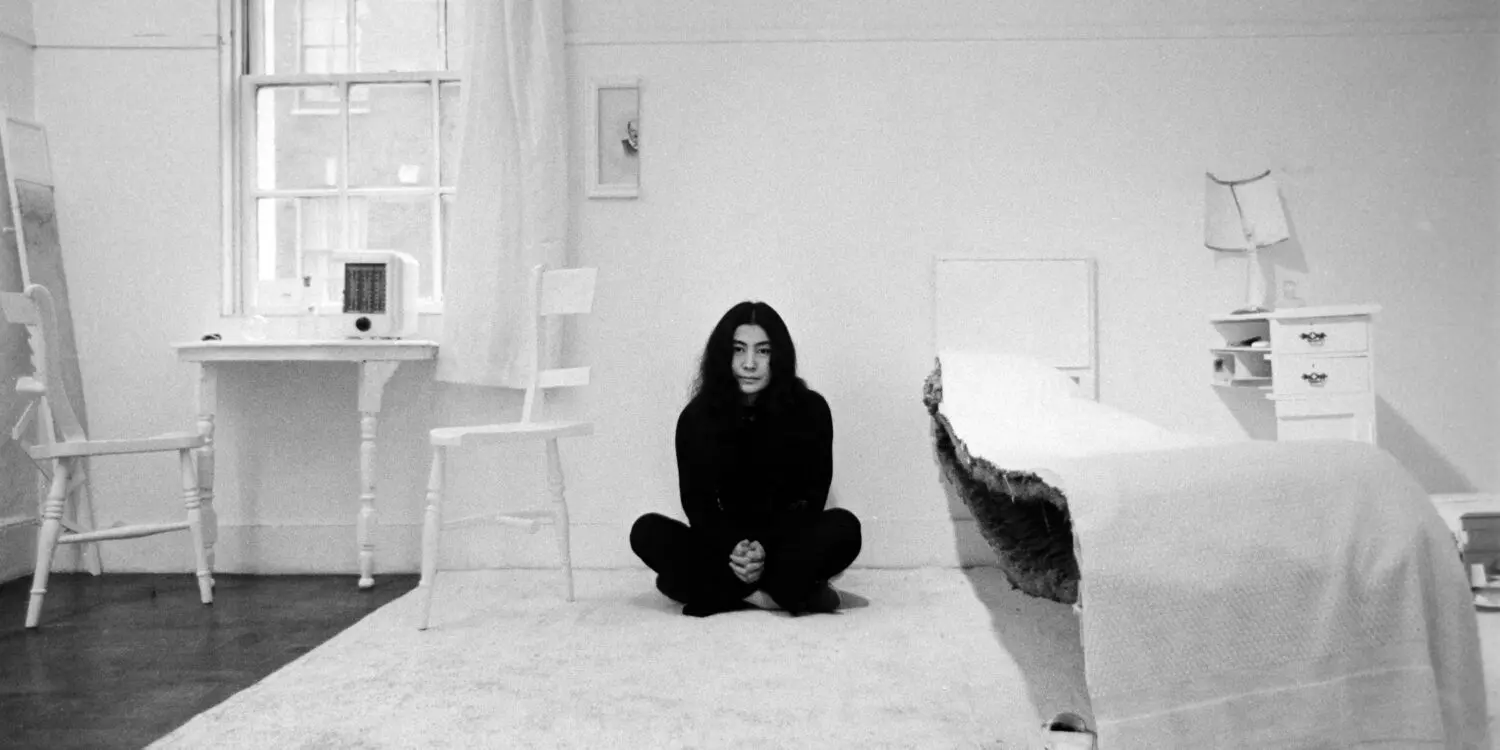 Yoko Ono