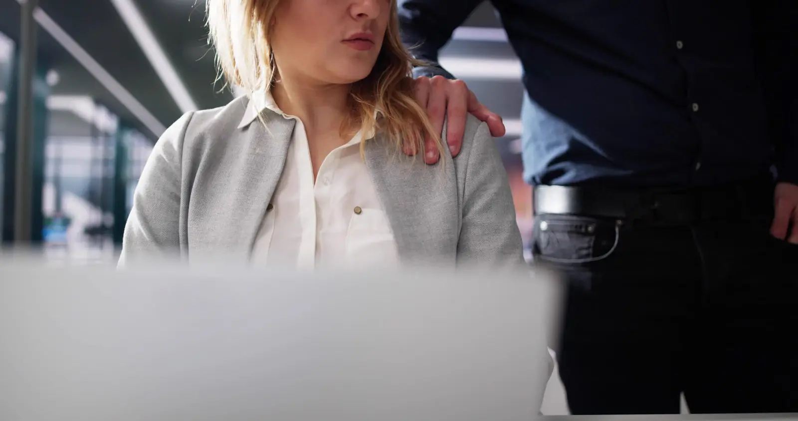 Nearly half of UK businesses unaware of upcoming workplace sexual harassment law