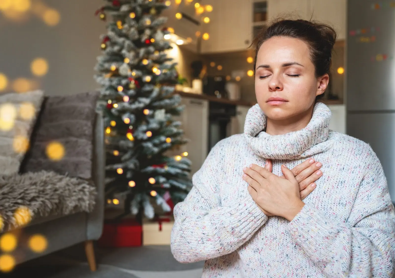 Let it go, let it flow: A therapist’s toolkit for holiday harmony