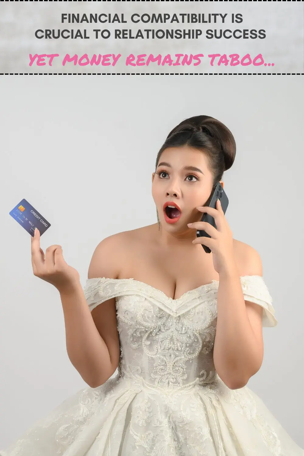 From First Dates to Weddings: HSBC Survey Reveals Financial Conversations Are Still a Challenge for Couples