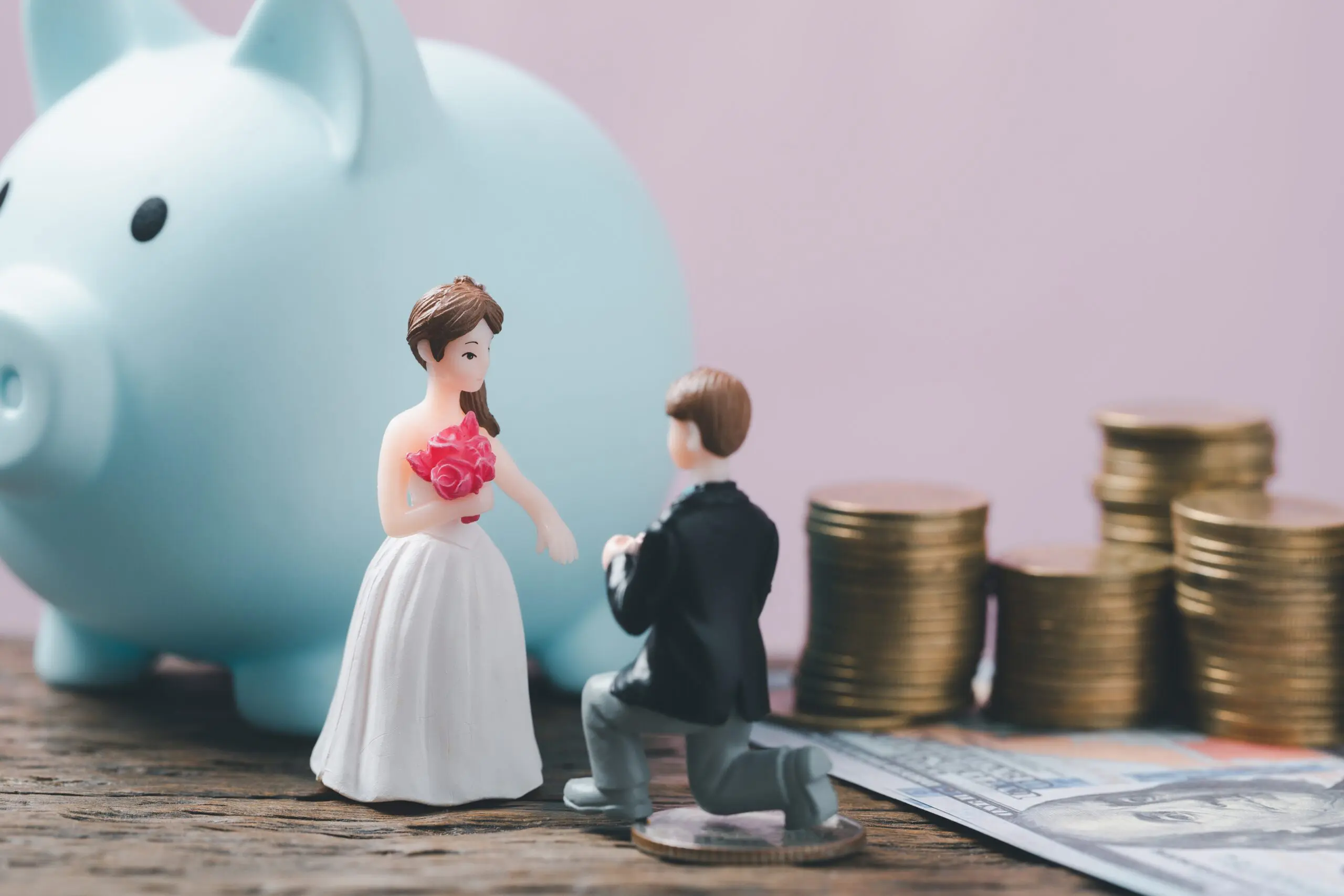 Wedding Money