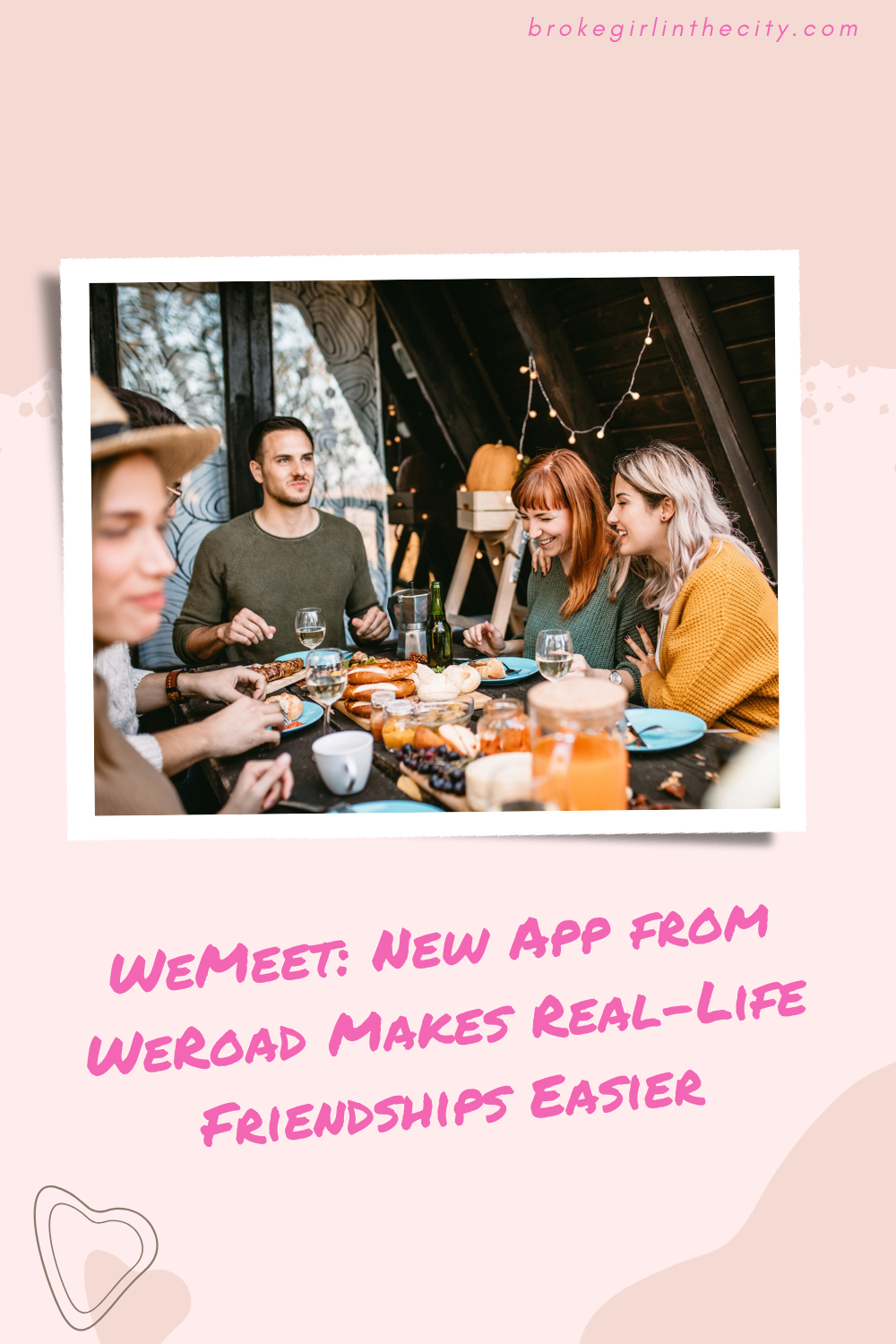 WeMeet: New App from WeRoad Makes Real-Life Friendships Easier