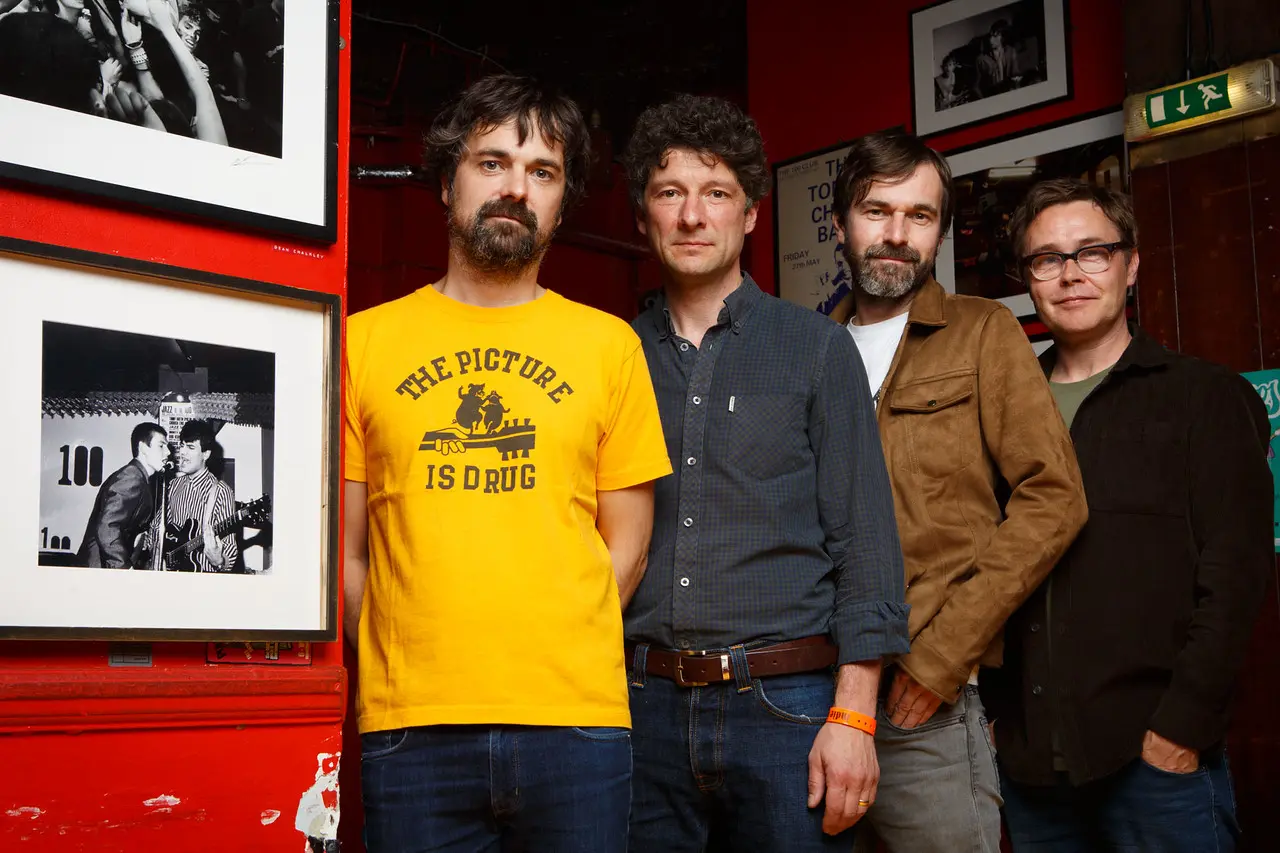 The Bluetones