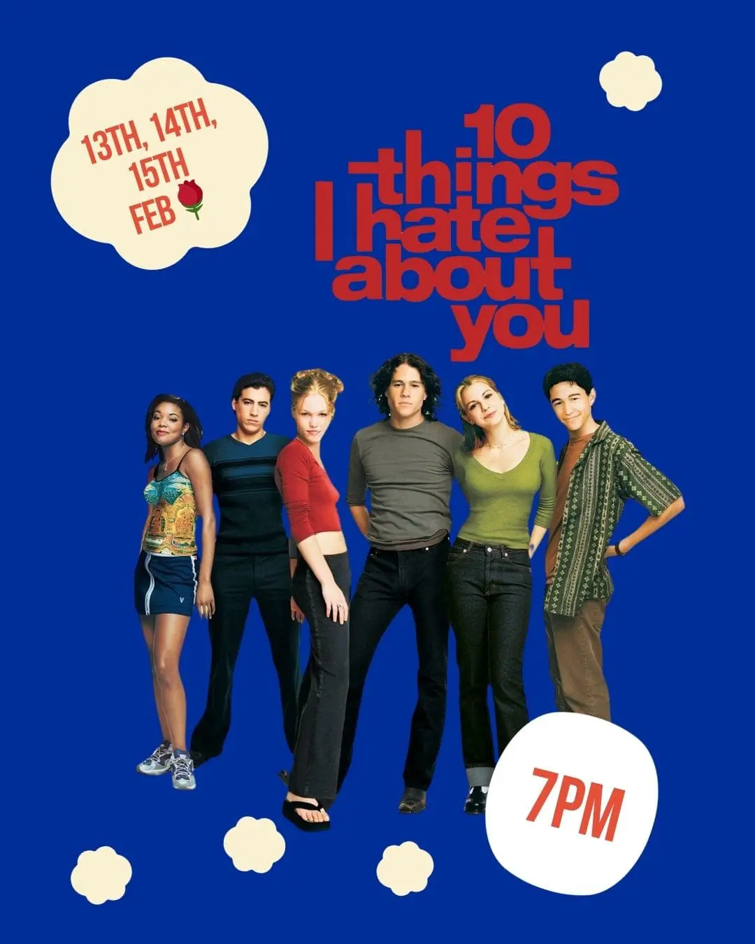 10 things I hate about you