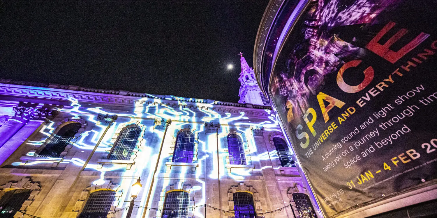 St Martin in the Fields SPACE Lux