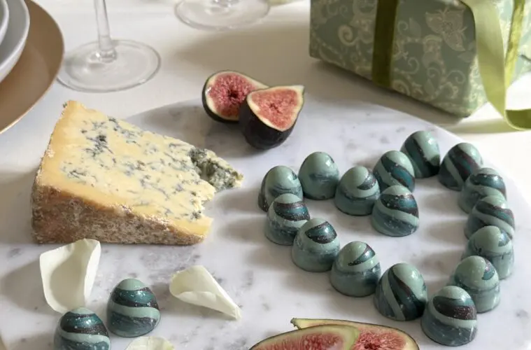 Stilton Chocolates