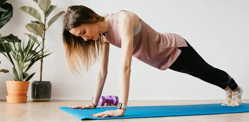 How To Get Fit At Home