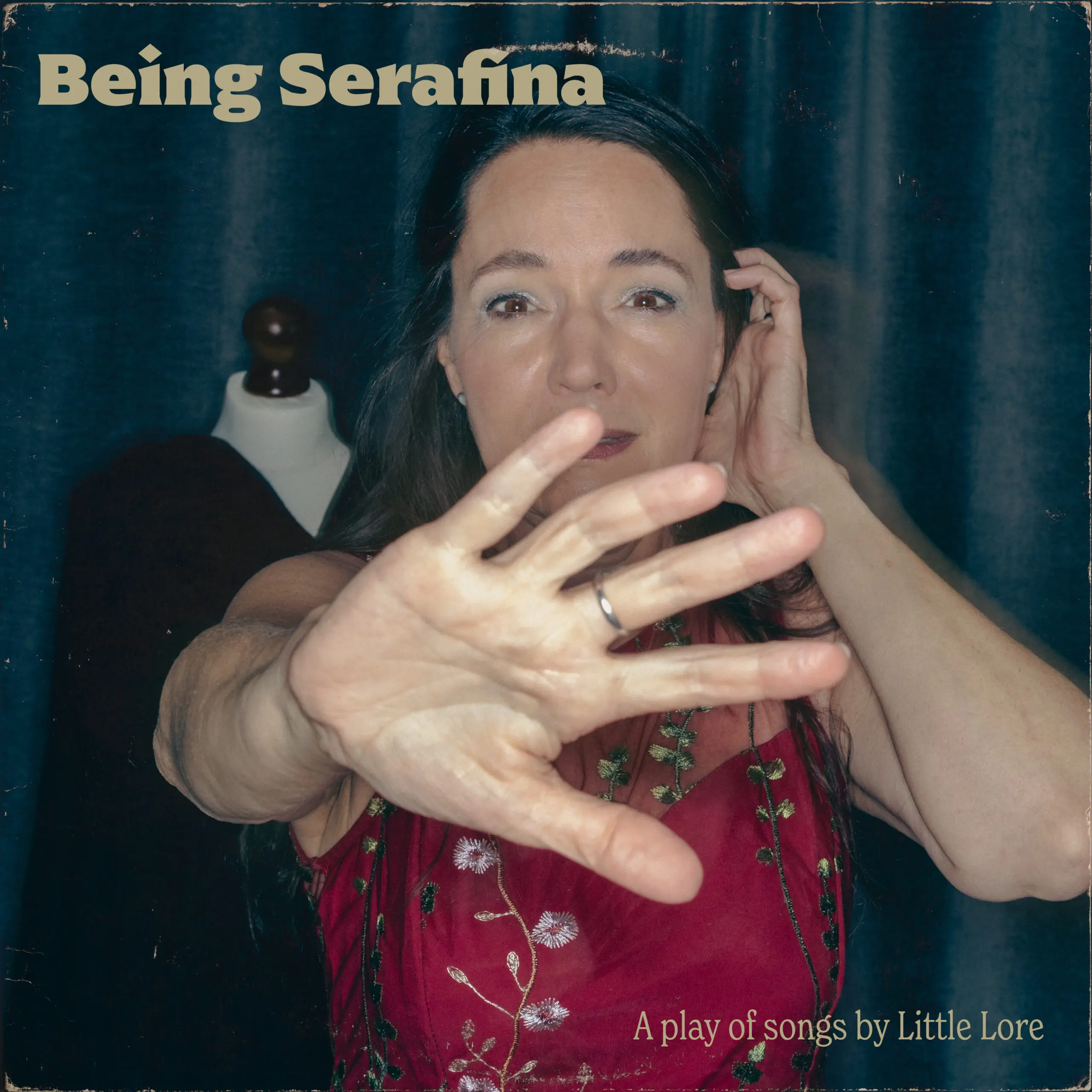 Being Serafina: A Launch Party with Little Lore