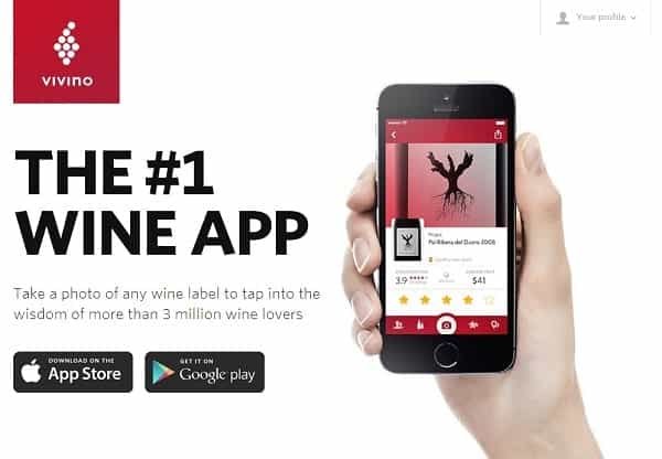 Vivino Wine App