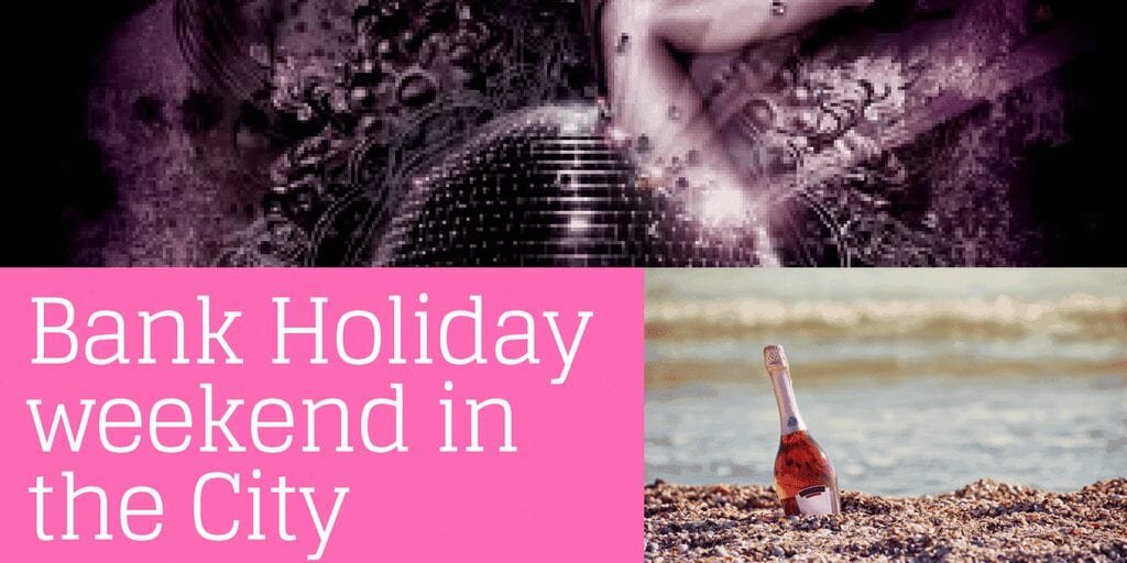 Bank Holiday in the City