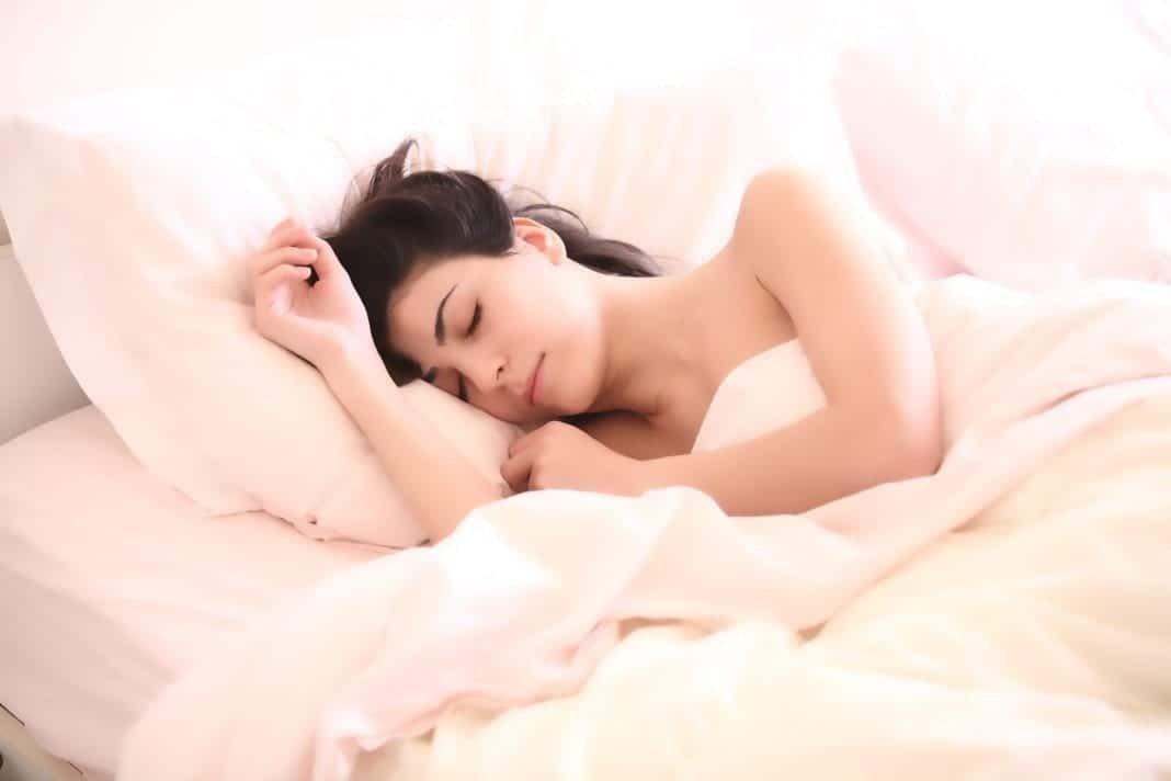 How to get a decent night's sleep with a Mela weighted blanket