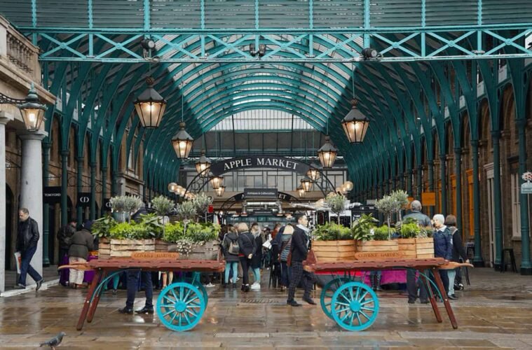London market