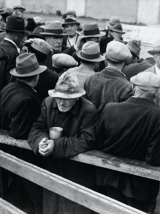 Dorothea Lange