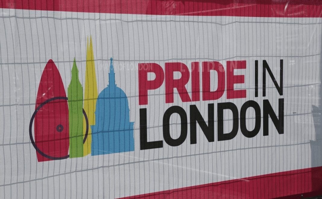 Pride in London