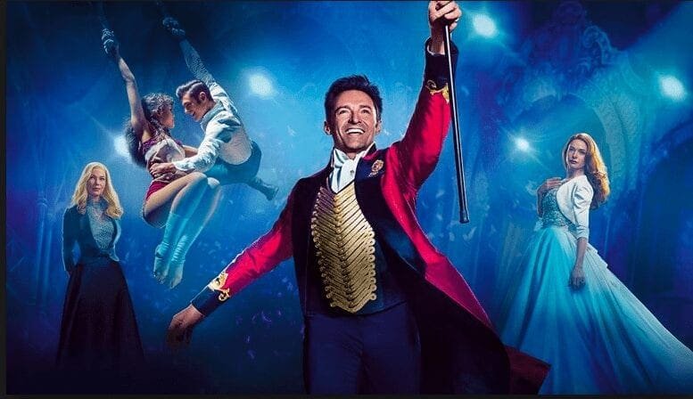 the greatest showman