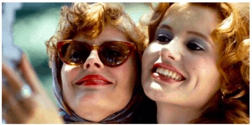 thelma & louise