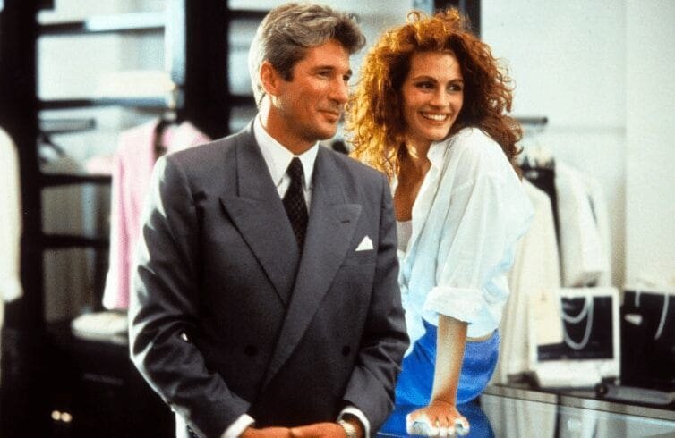 pretty woman