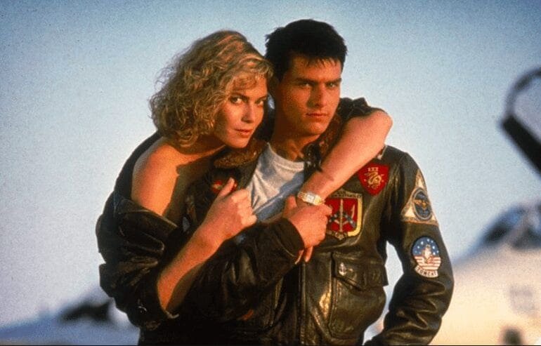 top gun