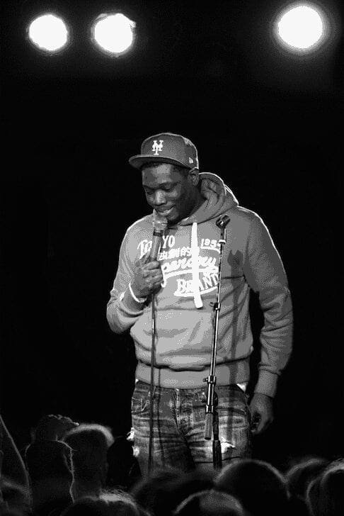 Michael Che