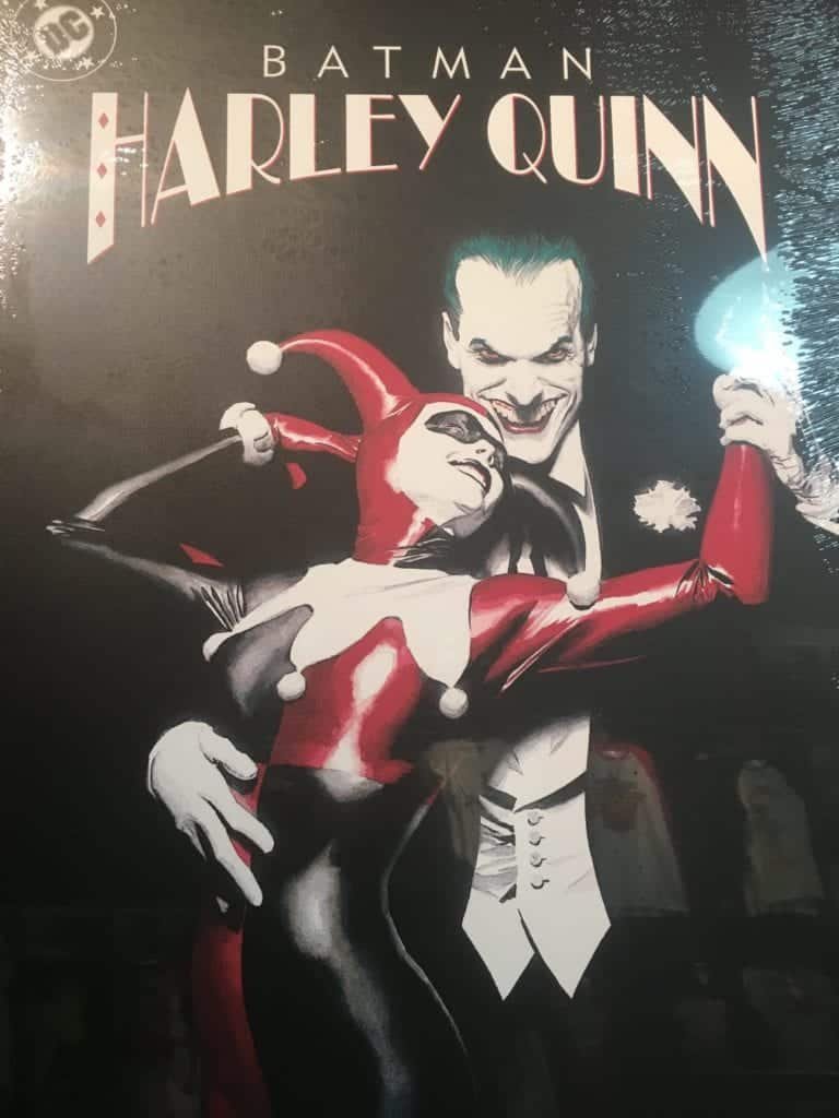 My Favourite: The Joker and Harley