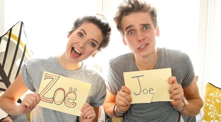 joe sugg #Strictly