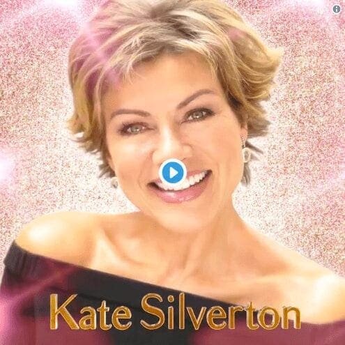 kate silverton #Strictly