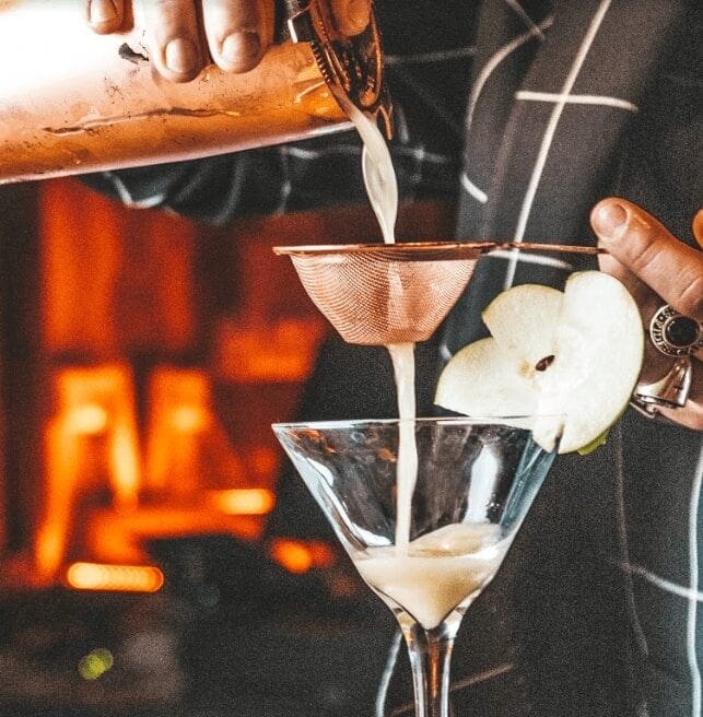 Chalet - cocktails