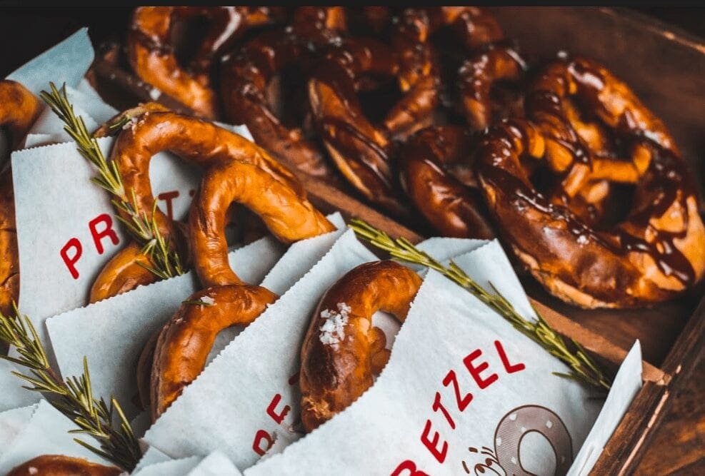 Pretzels